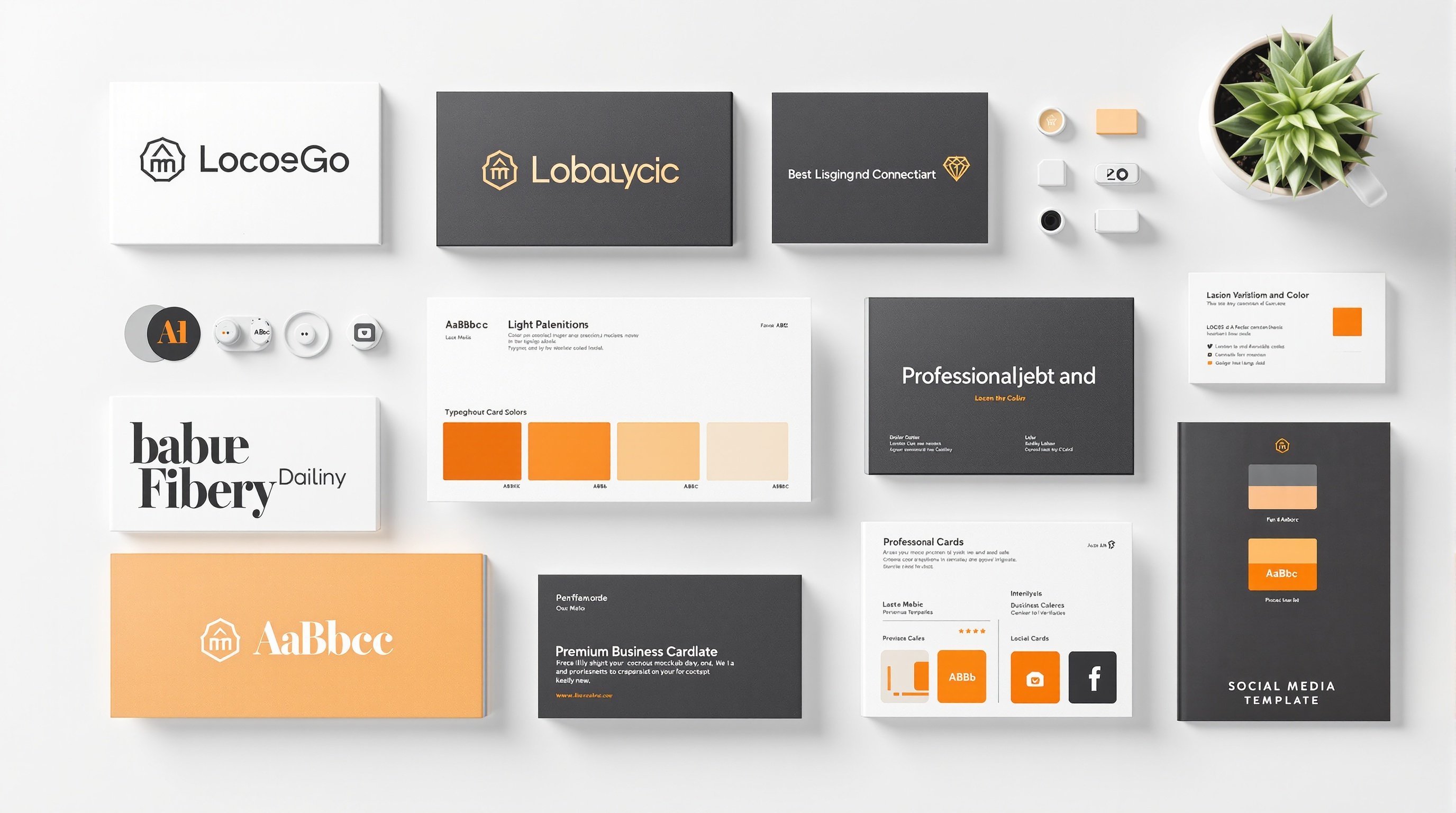 Brand Kit – Dein komplettes Markenpaket