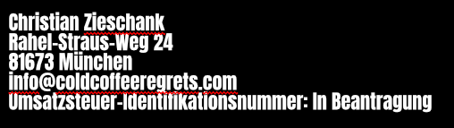 Impressum Kontaktdaten