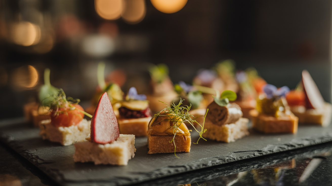 Fingerfood Catering – Preis pro Person