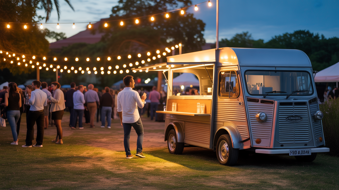 Foodtruck Catering – Preis pro Person