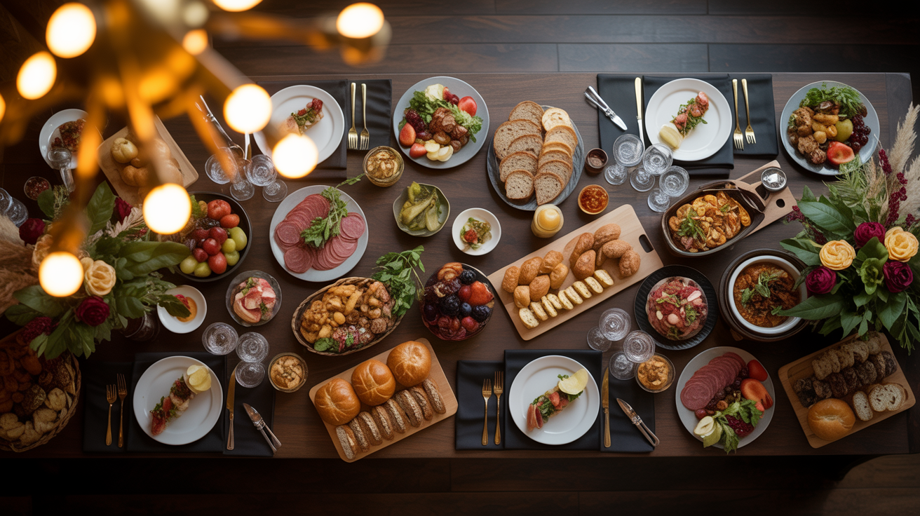 Was kostet Catering pro Person?