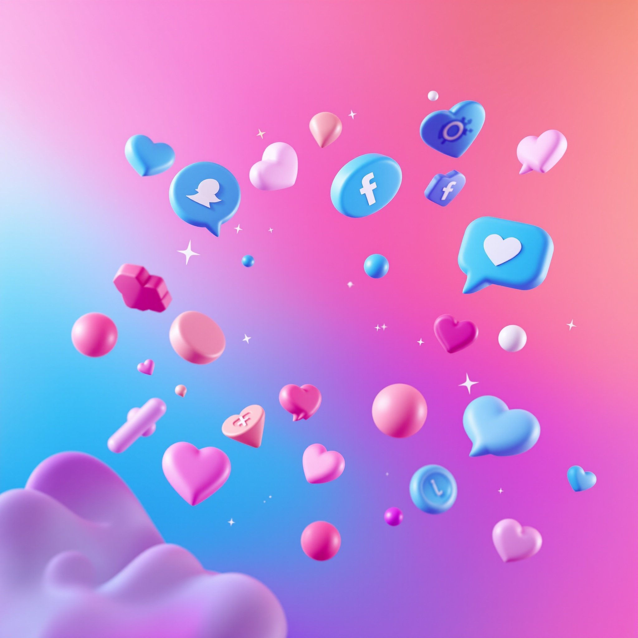 SOCIAL MEDIA INHALTE