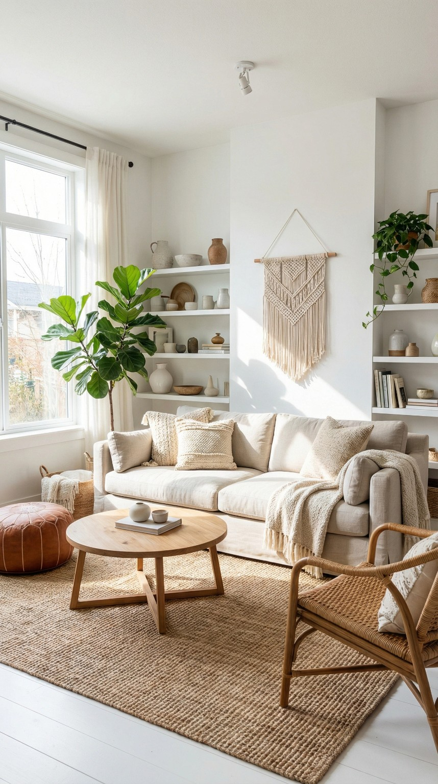 Raum vor der Visualisierung